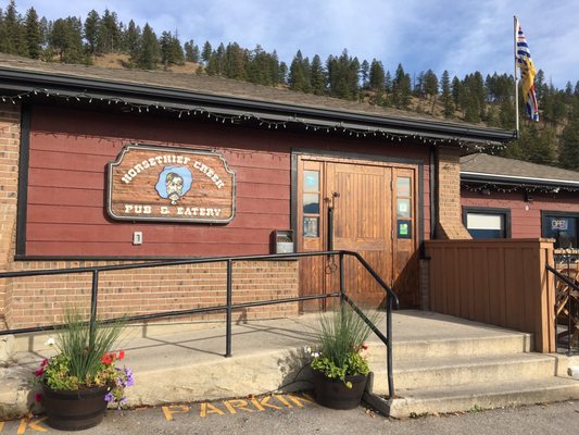 Horsethief Creek Pub & Eatery by null