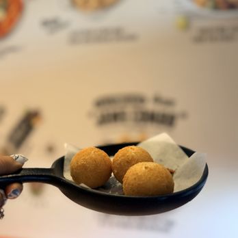 Jaws Topokki - Cheese Ball (3pcs) 치즈볼 - Korean Near Me - Chino Hills, California Jaws Topokki - Cheese Ball (3pcs) 치즈볼 - Korean Near Me - Chino Hills, California