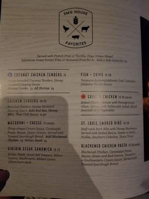 Menu photo 4 Studio Movie Grill Seminole, FL Menu photo 4 Studio Movie Grill Seminole, FL
