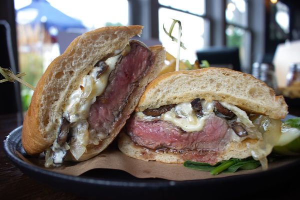 Cork and Rye Gastropub by null