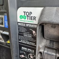 Costco Wholesale - Top tier gas, go early to avoid the crowds