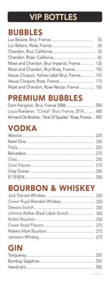 Menu photo 8 The Firestone Fort Myers, FL