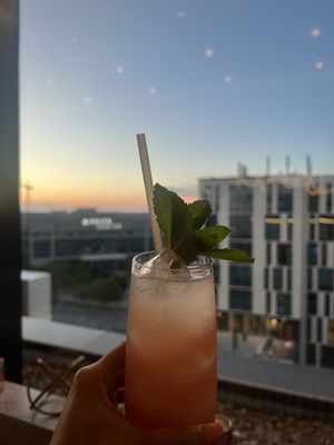 Van Ryder, a Rooftop Bar by null