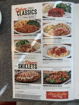 Menu photo 4 Denny's San Antonio, TX Menu photo 4 Denny's San Antonio, TX