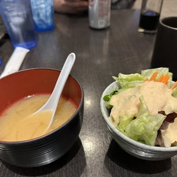 Wasabi Bistro - Basic appetizers still yummy! - Japanese Near Me - Livermore, California