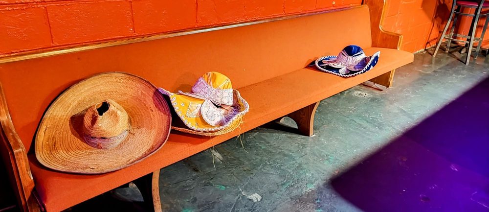 La Cabana Marisqueria