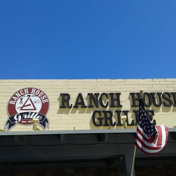Ranch House Grille - Front sign - American Near Me - Phoenix, Arizona