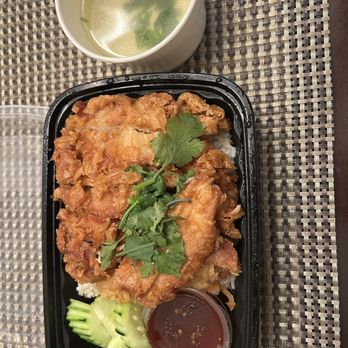 Gai 'N Rice - Crizp - Thai Near Me - Elk Grove, California Gai 'N Rice - Crizp - Thai Near Me - Elk Grove, California