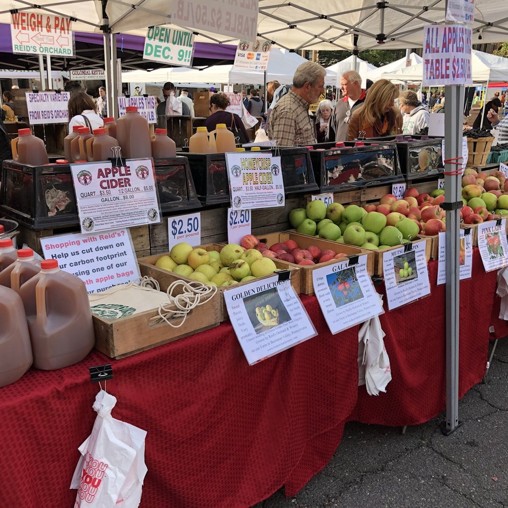 Reston Farmer's Market - Reid's orchard and winery - Farmers Market Near Me - Reston, Virginia Reston Farmer's Market - Reid's orchard and winery - Farmers Market Near Me - Reston, Virginia