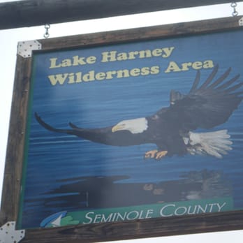 Lake Harney Wilderness Area - Cool sign - Hiking Near Me - Geneva, Florida Lake Harney Wilderness Area - Cool sign - Hiking Near Me - Geneva, Florida