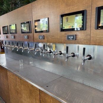 Hidden Craft - Self serve stations - New American Near Me - San Diego, California