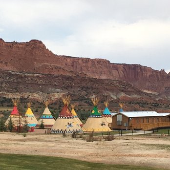 Capitol Reef Resort - Next time we will try the tepees! - Hotels Near Me - Torrey, Utah Capitol Reef Resort - Next time we will try the tepees! - Hotels Near Me - Torrey, Utah