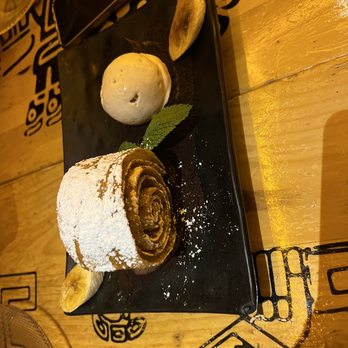 China Chilcano - Banana ice cream - Peruvian Near Me - Washington, DC, District of Columbia