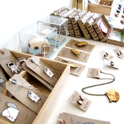Of Cabbages & Kings - Handmade gifts and accessories