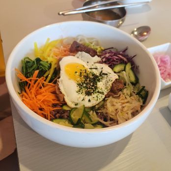 Mixed Grain - Korean Near Me - Walnut Creek, California