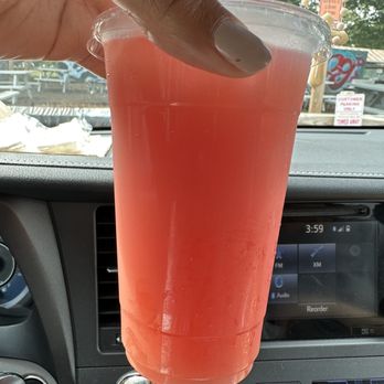 Taqueria El Camino - Guava lemon Fresca - Latin American Near Me - Dover, Pennsylvania Taqueria El Camino - Guava lemon Fresca - Latin American Near Me - Dover, Pennsylvania
