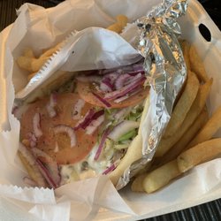 Gyro-so good.