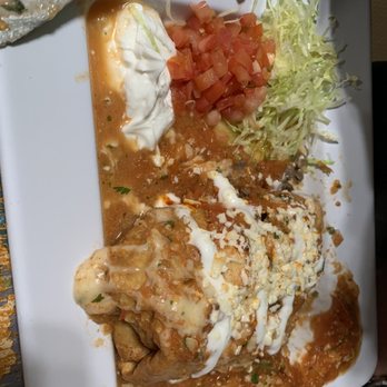 The Jalapeno Grille - Steak chimichanga - Mexican Near Me - St. Charles, Illinois