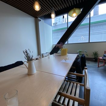 Cookery Skola - Waiting area - Cooking Classes Near Me - San Francisco, California Cookery Skola - Waiting area - Cooking Classes Near Me - San Francisco, California