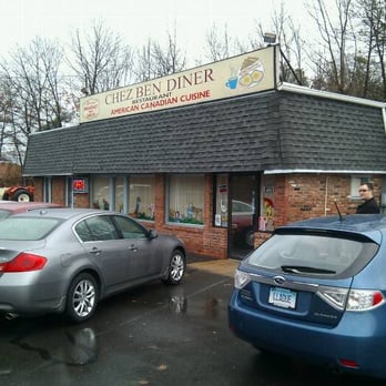 Chez Ben Diner - Diners Near Me - Manchester, Connecticut Chez Ben Diner - Diners Near Me - Manchester, Connecticut
