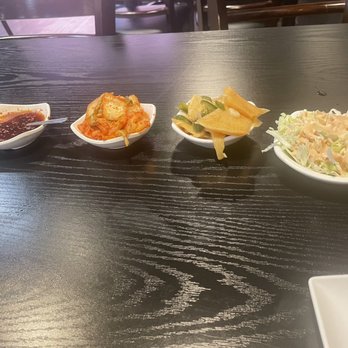 Myungin Dumplings - Little extras - Korean Near Me - Northridge, California