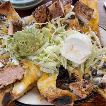 Superica - Nachos w/chicken - Tex-Mex Near Me - Atlanta, Georgia Superica - Nachos w/chicken - Tex-Mex Near Me - Atlanta, Georgia