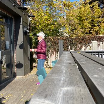Metropolis Mercantile + Cafe - Kicked the other ladies a$$ - Themed Cafes Near Me - Newmarket, Ontario
