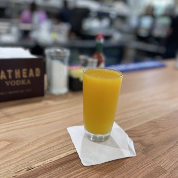 Big Bad Breakfast - Memphis - Freshly squeezed OJ - New American Near Me - Memphis, Tennessee Big Bad Breakfast - Memphis - Freshly squeezed OJ - New American Near Me - Memphis, Tennessee