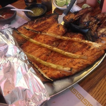 Mazatlan Restaurant - Pescado Zarandeado!!! Delicioso! - Mexican Near Me - Long Beach, California