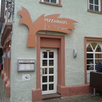 Pizzahaus Le Palme - Pizza Near Me - Aalen, BW Pizzahaus Le Palme - Pizza Near Me - Aalen, BW