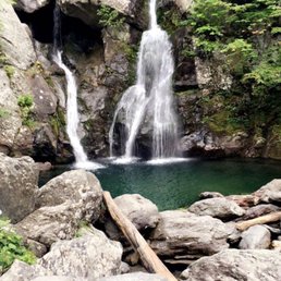 Waterfall. Bash Bish Falls! Waterfall. Bash Bish Falls!