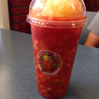 Raspado Xpress - Trompo - Ice Cream & Frozen Yogurt Near Me - Pomona, California