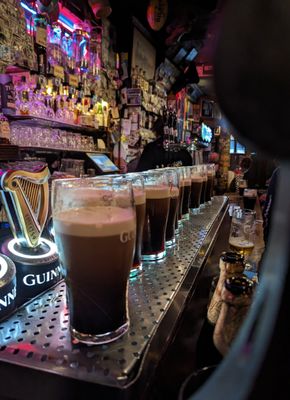 O'Donoghues Bar by null