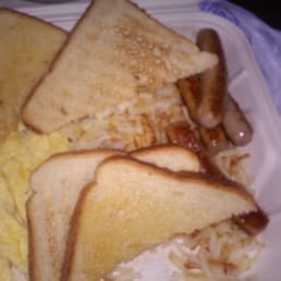 Giant Double Egger