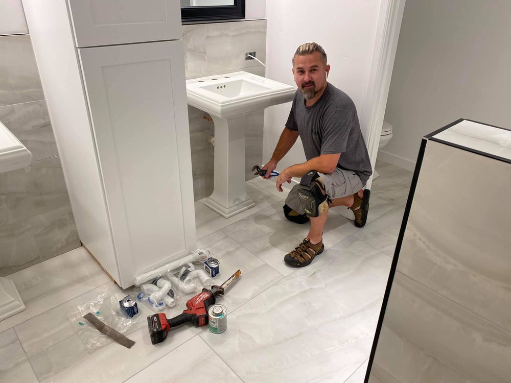 Slide of Ace Plumbing