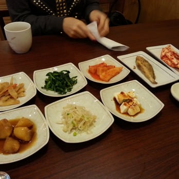 Miga - Terrible banchans - Korean Near Me - Fremont, California Miga - Terrible banchans - Korean Near Me - Fremont, California