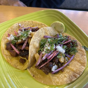 Holy Taco - Pastor (pork) taco - Mexican Near Me - Lake Oswego, Oregon Holy Taco - Pastor (pork) taco - Mexican Near Me - Lake Oswego, Oregon