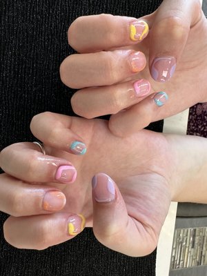 UNIQUE NAILS - Updated December 2024 - 22 Photos & 14 Reviews - 726 Commonwealth Dr, Norton
