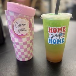 Cypress Nutrition - Green apple pina colada is so good!