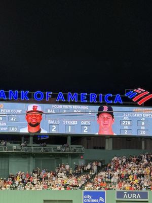 Fenway Park by null