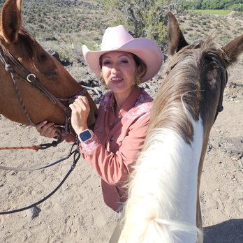 Horsin Around Adventures - Gina!! - Horseback Riding Near Me - Cornville, Arizona Horsin Around Adventures - Gina!! - Horseback Riding Near Me - Cornville, Arizona