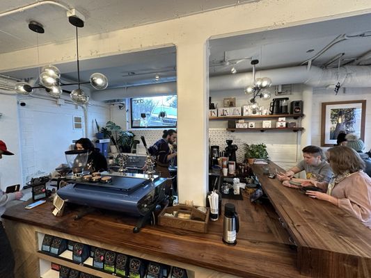 Ember and Bean Roasting Co by null