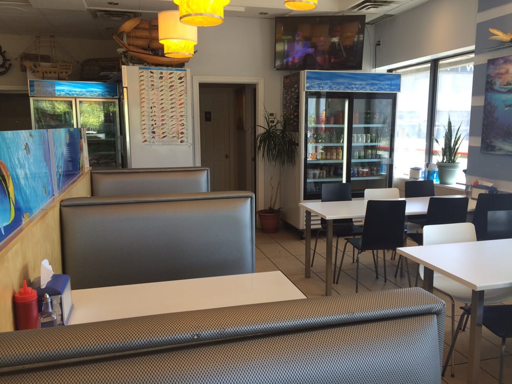 Poissonerie Restaurant Mediteraneene