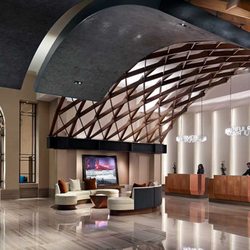 Omni Louisville Hotel - Lobby