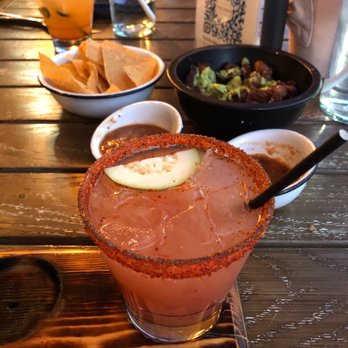 Villa Azteca - Watermelon  Paloma - Mexican Near Me - Salinas, California