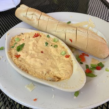 Driftaway Cafe - Crab dip - American Near Me - Savannah, Georgia