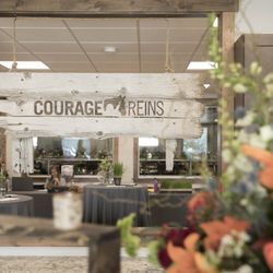 Courage Reins