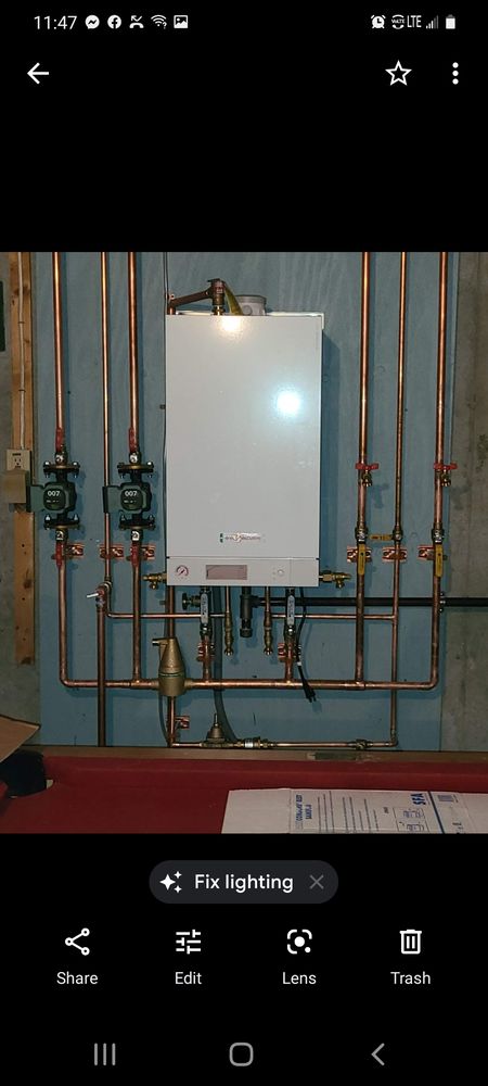 Slide of Leak free lifestyles