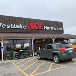 Westlake Ace Hardware - Outside