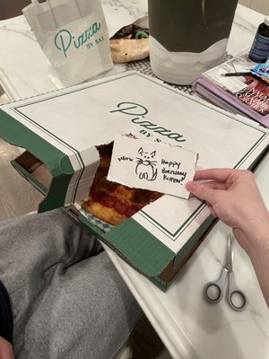 Pizza By Sal by null